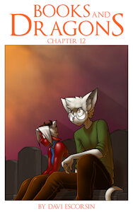Books and Dragons CH12 1-12 by jameshoward