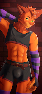 Aljoscha Portrait by hyginx