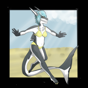 C4 at the beach by C4