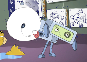 ruff ruff by teddypoof