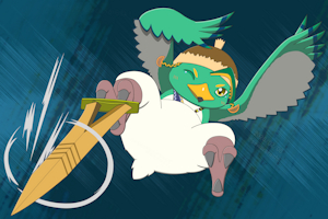 ギザード/ Vence by Sawarareshi