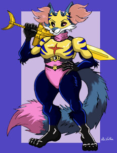 Mega Renaphox by madaraoluv2