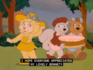 Woolma's Bonnet by Chimaera