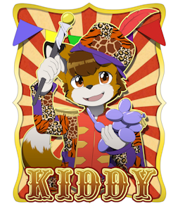 The silly Kiddy by Todeskiddy