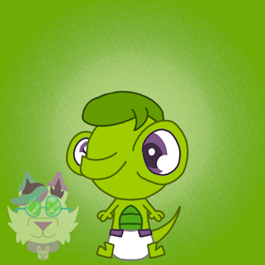 Baby Vinnie Terrio by ScratchandMeppsFan19