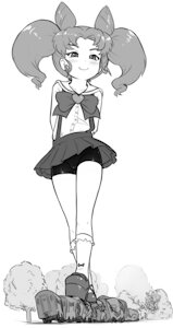 Chibiusteps by AlloyRabbit