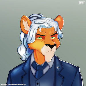 Commission for Tiaraju Rech by BaXizDarkFox