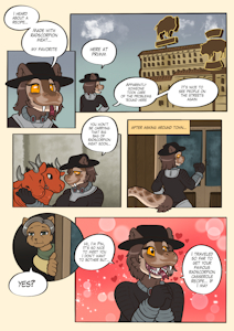 Nightdinner 2 by SandSn3k