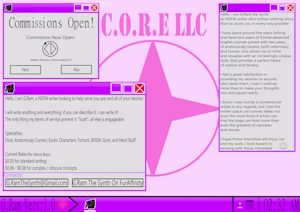 Commissions Info by GramTheSynth