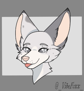 Bloodsucker's OC by VibeFoxx