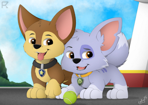 The Moment we Met by Chocky25