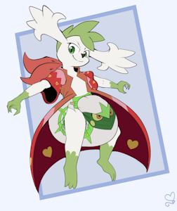 Arceus diaper by KASTMI