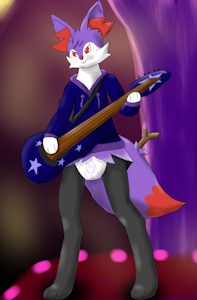 On stage by LegionSilv