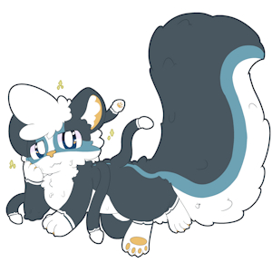 Hi by YusukeSkunk