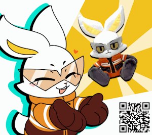 Bombun Plushy by kekitopu