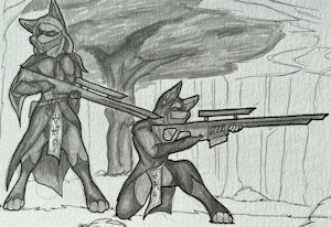 New Submission by DaemonArt