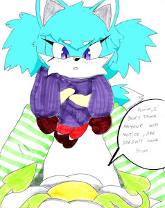 Little Valery by EROSART