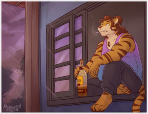 As coisas mudam pra melhor by Mytigertail