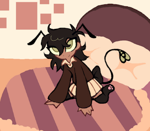 little one by WispyVixen