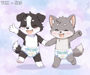 Perfect Day [YCH] by ErickYanjiro