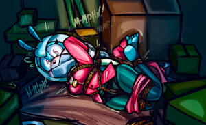 Jewel is Busy by DMZ