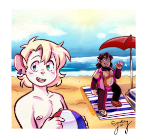 Dom / Benji - Test Panel by Syaokitty