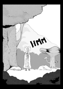 Beyond Finis Tarrae by srspookyart