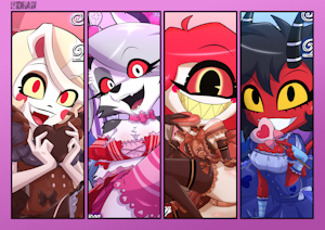 SWEET HELL - compilation by H1DRAW