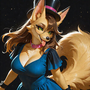 Dotty Tye SFW Images by scorpianpp