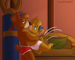 Commission by CapWoof