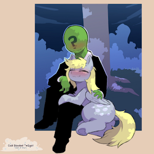 Comfort by ColdBloodedTwilight