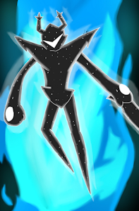 Roaring Knight by LegionSilv