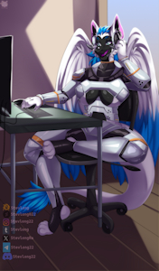 Commission for Kazumi by Stevlong