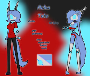 Aelee Tako Ref by DokRok