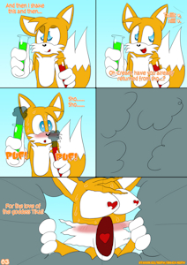 The Gift of Tails - 03 by Otakon