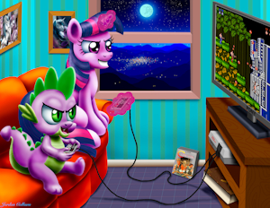 A Simpler Time by COL95JAC