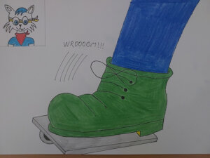 Pedal pumping by Rockyon2066