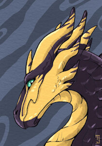 Tahiru Digital Headshot by Kshanti by Tahiru