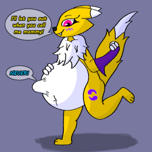 Call her mommy by AlphabetABC