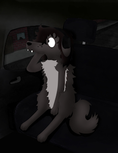 Passenger peasant by JokingCat