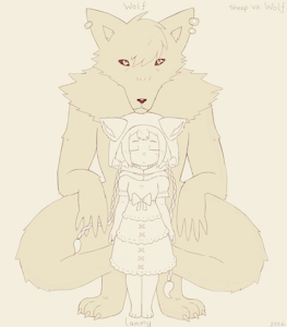 Zach's Parents by hanage1