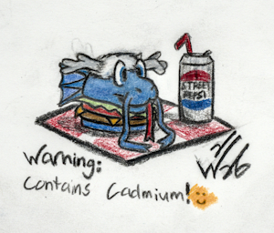 Lisko Burger. by JustW