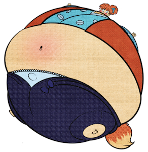 The Windy Deity by InflateResponsiblyIB