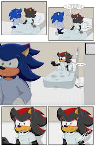 Pain - Page 55 by SilverTyler25