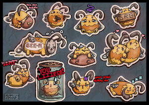 my ba-bees by khalfy