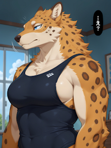 ...え？ by HeartlightMeadow