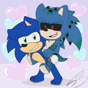 2026_Valentine's Day YCH for MidnightMuser by SilverTyler25