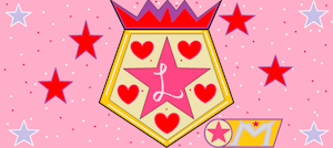 Crowned Badge of Love by Multiman18