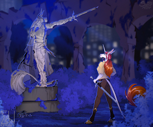 The world newer gets old by SunnyWay