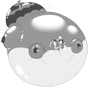 Solo Bliss Blimp! by RadDykal